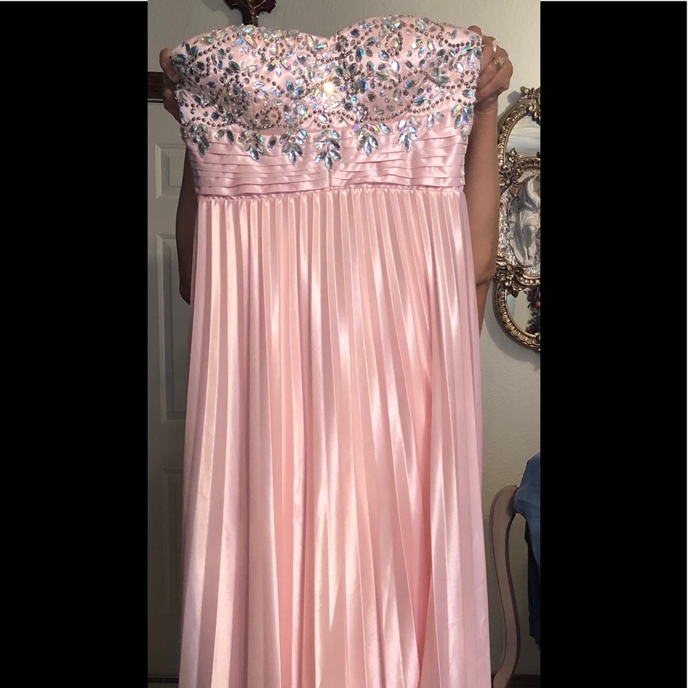 Prom dress size 9